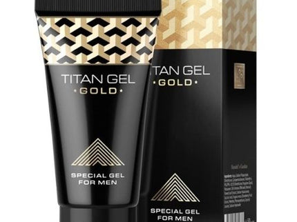 TITAN GEL - GOLD PENIS INCREASE 50ML