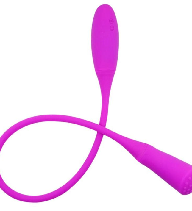 PRETTY LOVE - SMART SNAKY VIBE VIBRATOR 2 MOTORS