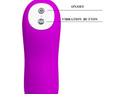 PRETTY LOVE - IRMA DOUBLE VIBRATING EGG