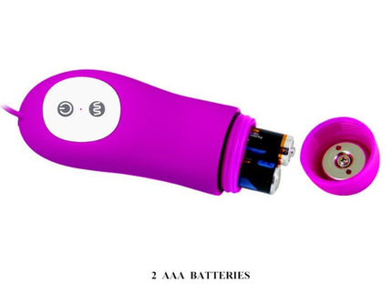 PRETTY LOVE - IRMA DOUBLE VIBRATING EGG