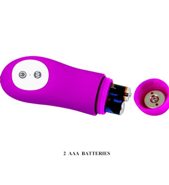 PRETTY LOVE - IRMA DOUBLE VIBRATING EGG