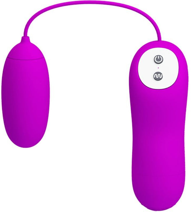 PRETTY LOVE - EUNICE VIBRATING EGG