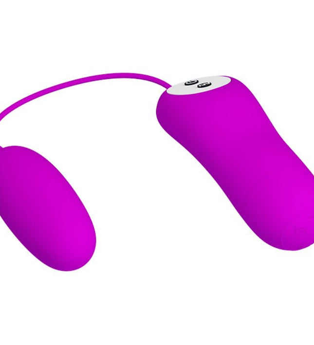 PRETTY LOVE - EUNICE VIBRATING EGG