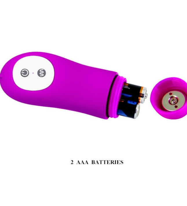 PRETTY LOVE - EUNICE VIBRATING EGG