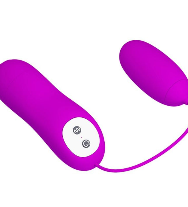 PRETTY LOVE - EUNICE VIBRATING EGG