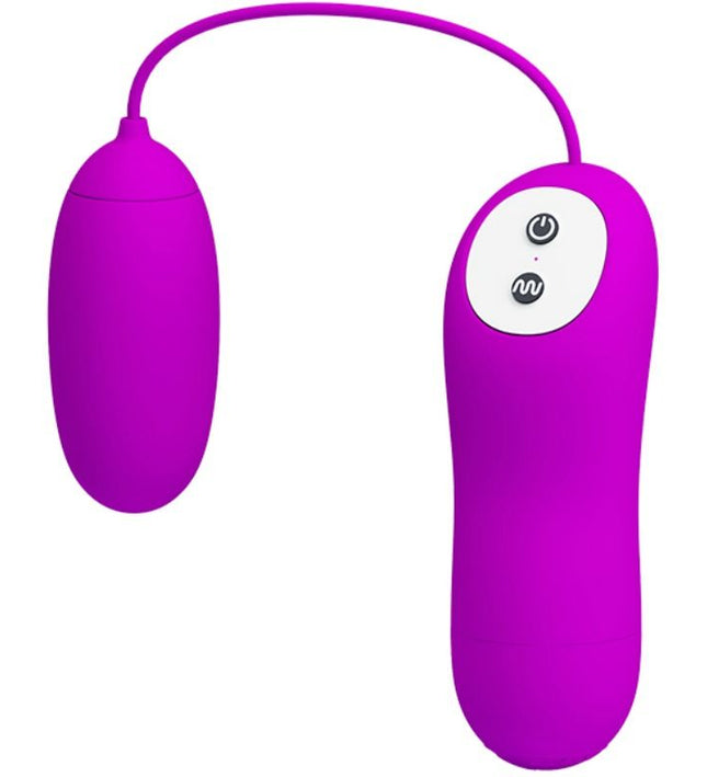 PRETTY LOVE - EUNICE VIBRATING EGG