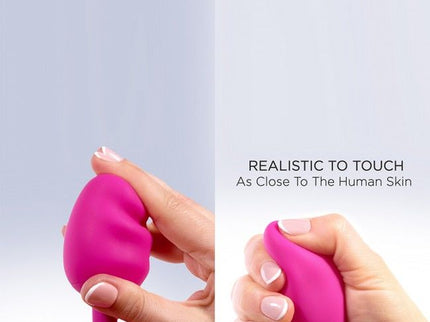 G-VIBE - GPLUG BIOSKIN PLUG ANAL VIBRATION