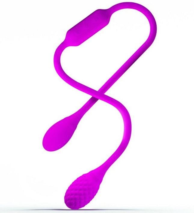 PRETTY LOVE - UNISEX STIMULATOR DREAM LOVERS WHIP 2