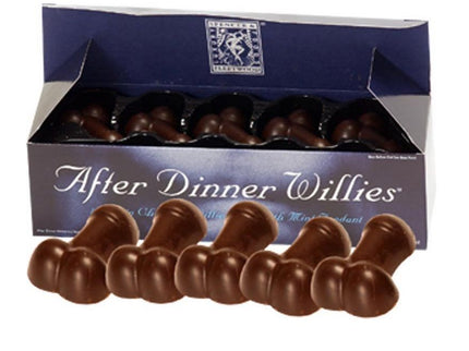 SPENCER & FLEETWOOD - AFTER DINNER PENISES 8 UNITS