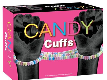 SPENCER & FLEETWOOD - CANDY HANDCUFFS CANDY