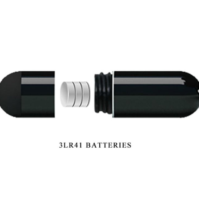 PRETTY LOVE - CURITIS VIBRATOR RING