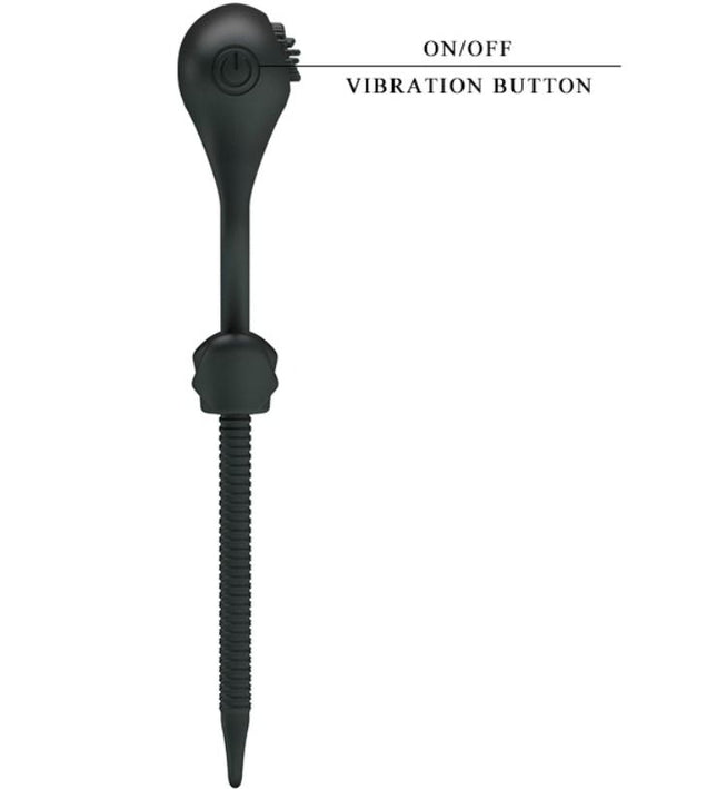 PRETTY LOVE - CURITIS VIBRATOR RING