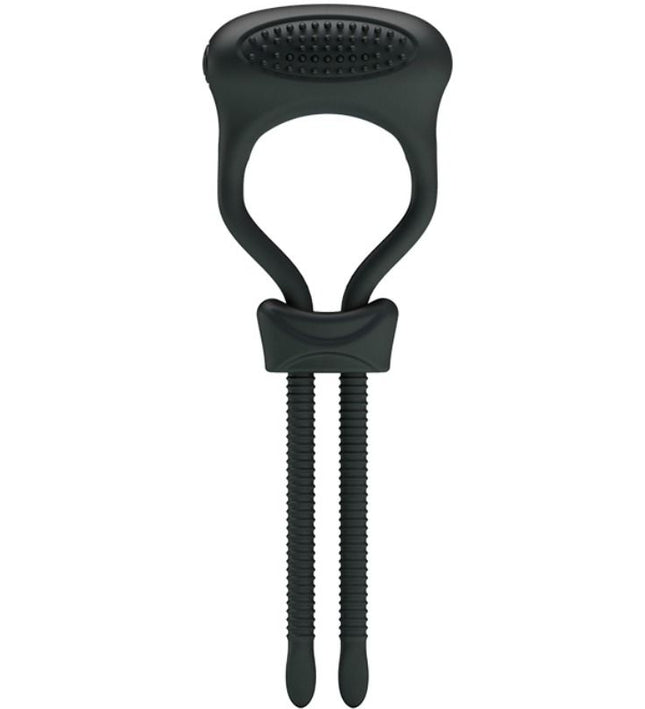 PRETTY LOVE - CURITIS VIBRATOR RING