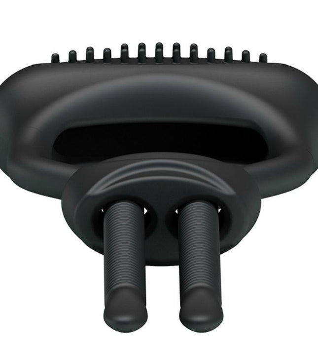 PRETTY LOVE - CURITIS VIBRATOR RING