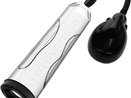 PRETTY LOVE - ALEXANDER AUTOMATIC ERECTION PUMP