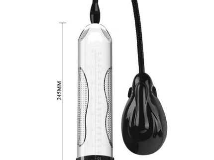 PRETTY LOVE - ALEXANDER AUTOMATIC ERECTION PUMP