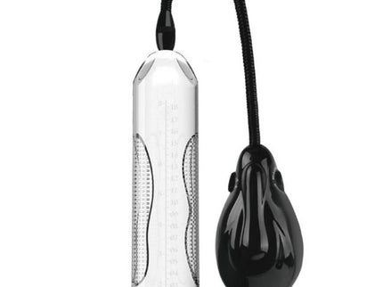 PRETTY LOVE - ALEXANDER AUTOMATIC ERECTION PUMP