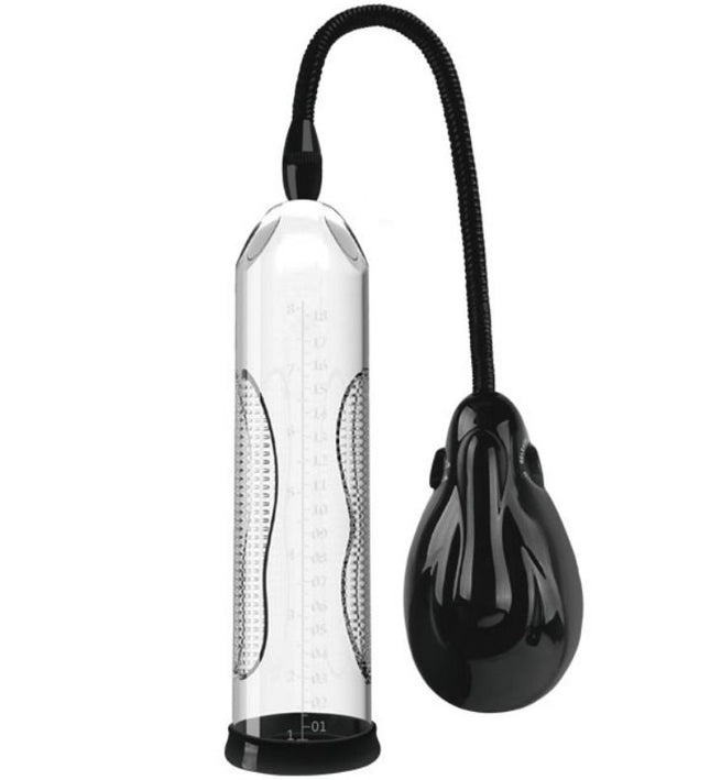 PRETTY LOVE - ALEXANDER AUTOMATIC ERECTION PUMP