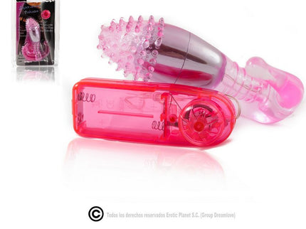 BAILE - VAGINAL AND ANAL STIMULATOR WITH VIBRATION