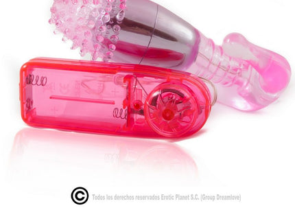 BAILE - VAGINAL AND ANAL STIMULATOR WITH VIBRATION