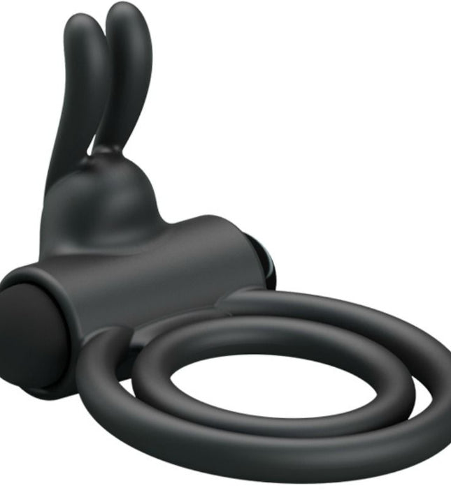 PRETTY LOVE - OSMOND SILICONE VIBRATOR RING