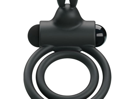 PRETTY LOVE - OSMOND SILICONE VIBRATOR RING