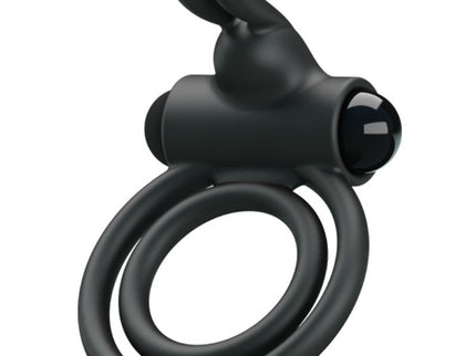 PRETTY LOVE - OSMOND SILICONE VIBRATOR RING