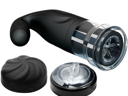 PRETTY LOVE - MALE BRETON MULTIFUNCTION MASTURBATOR