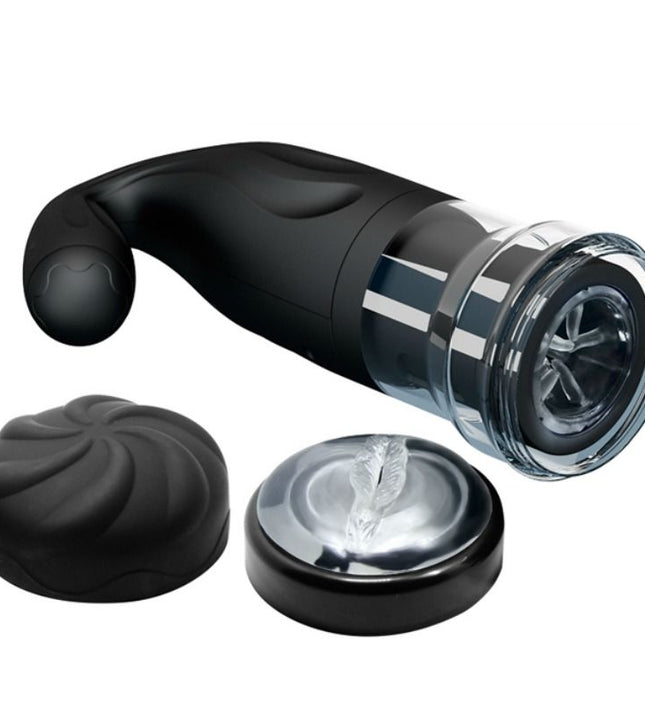 PRETTY LOVE - MALE BRETON MULTIFUNCTION MASTURBATOR