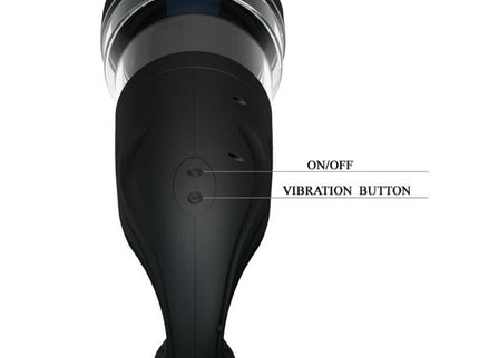 PRETTY LOVE - MALE BRETON MULTIFUNCTION MASTURBATOR