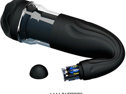 PRETTY LOVE - MALE BRETON MULTIFUNCTION MASTURBATOR