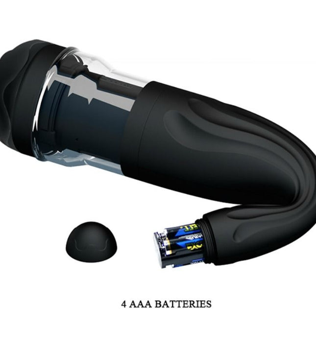 PRETTY LOVE - MALE BRETON MULTIFUNCTION MASTURBATOR