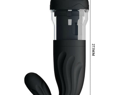 PRETTY LOVE - MALE BRETON MULTIFUNCTION MASTURBATOR