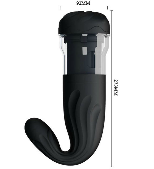 PRETTY LOVE - MALE BRETON MULTIFUNCTION MASTURBATOR