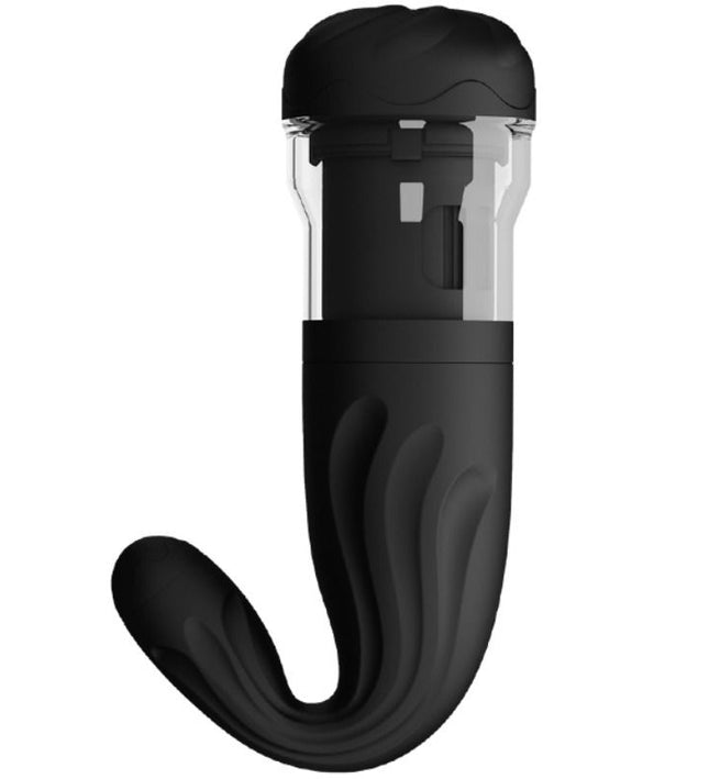 PRETTY LOVE - BRETON MULTIFUNCTION RECHARGEABLE MASTURBATOR