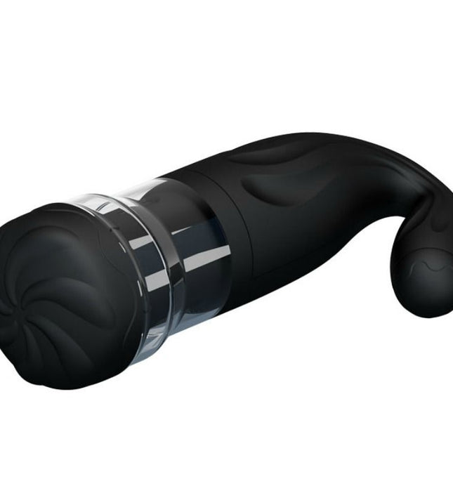 PRETTY LOVE - BRETON MULTIFUNCTION RECHARGEABLE MASTURBATOR