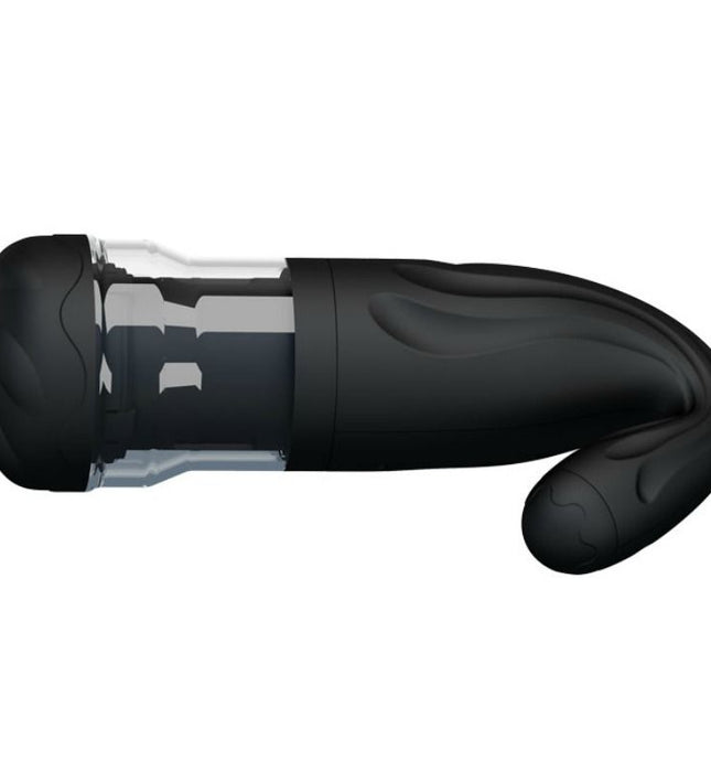 PRETTY LOVE - BRETON MULTIFUNCTION RECHARGEABLE MASTURBATOR
