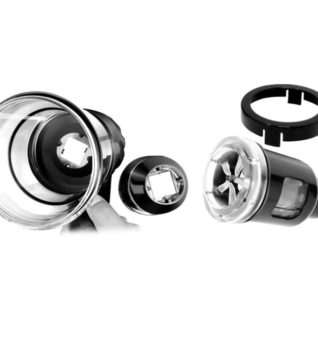 PRETTY LOVE - BRETON MULTIFUNCTION RECHARGEABLE MASTURBATOR