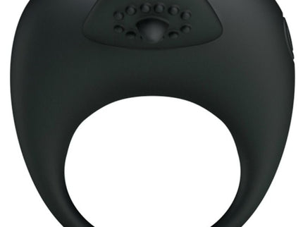 PRETTY LOVE - VIBRATING RING WITH TONGUE