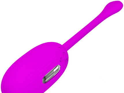 PRETTY LOVE - SHOCK FUN VIBRATING EGG AND ELECTROSHOCK