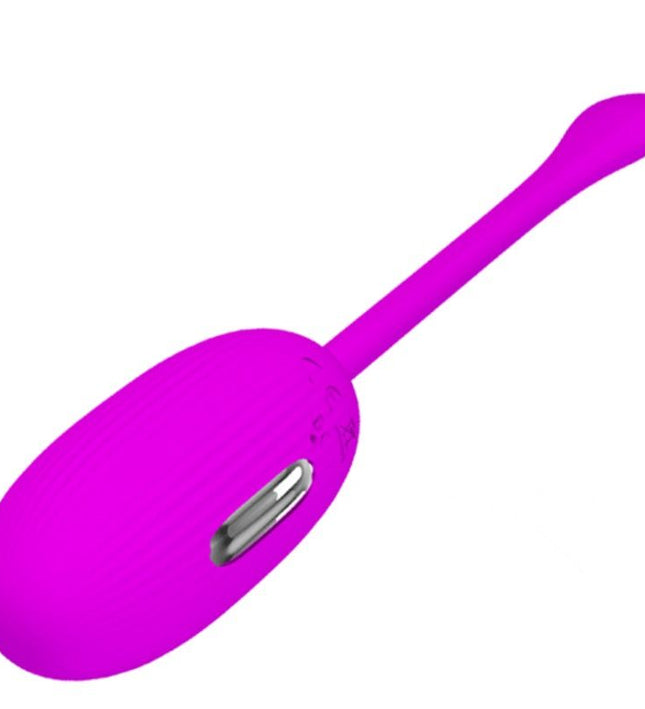 PRETTY LOVE - SHOCK FUN VIBRATING EGG AND ELECTROSHOCK