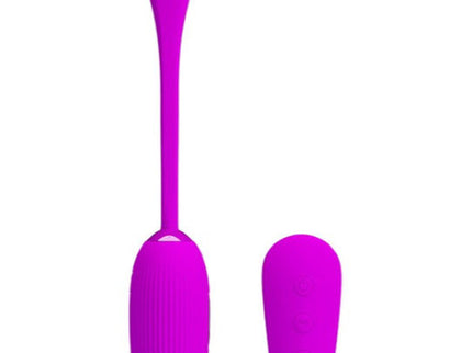 PRETTY LOVE - SHOCK FUN VIBRATING EGG AND ELECTROSHOCK