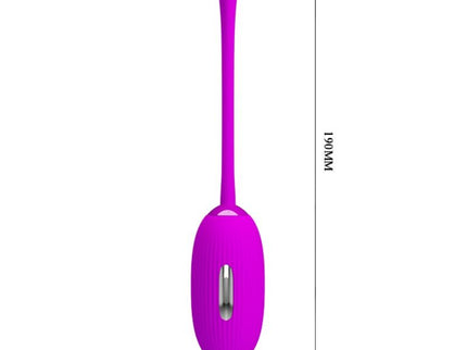 PRETTY LOVE - SHOCK FUN VIBRATING EGG AND ELECTROSHOCK