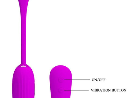 PRETTY LOVE - SHOCK FUN VIBRATING EGG AND ELECTROSHOCK