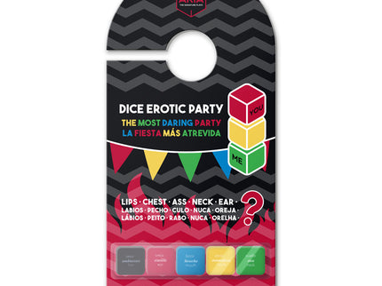 ARIA - DICE EROTIC PARTY PLAY