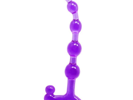 BAILE - BENDY TWIST LILAC ANAL BALLS