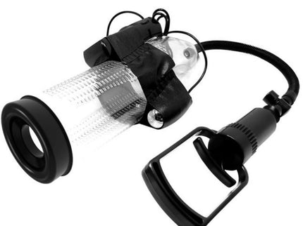 PRETTY LOVE - ERECTION PUMP WITH VIBRATION