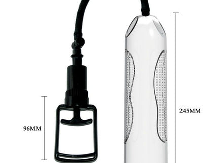 PRETTY LOVE - ERECTION PUMP WITH VIBRATION