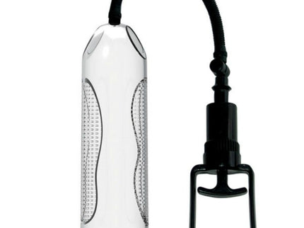 PRETTY LOVE - ERECTION PUMP WITH VIBRATION