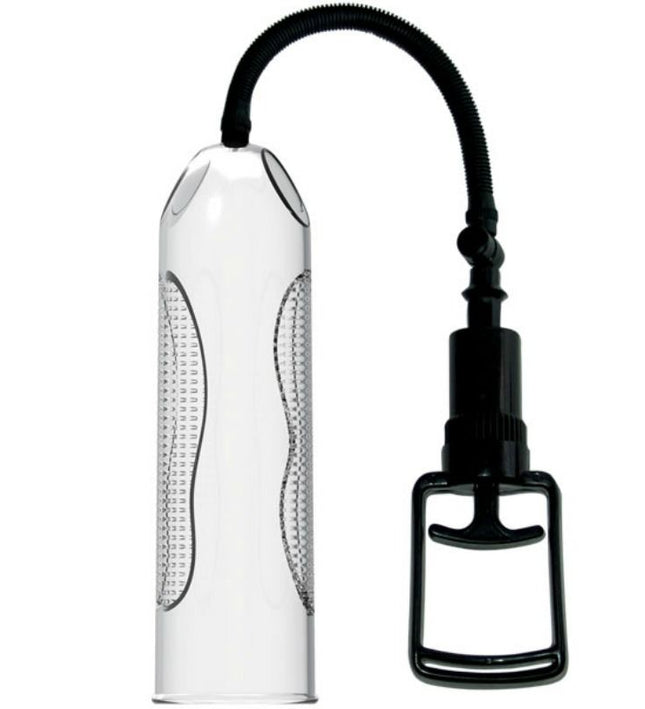 PRETTY LOVE - ERECTION PUMP WITH VIBRATION